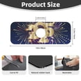 thumbnail image 2 of Kdxio 2025 New Year 1 Pattern Non-Slip Diatom Mud Faucet Drain Pad,Self Absorbent Mat for Kitchen Sink for Variety Kitchen & Bathroom Countertops, 2 of 7