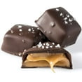 thumbnail image 2 of Mrs. Call's Naturally Gluten Free Gourmet Dark Chocolate Sea Salt Caramels, (Pack of 10), 2 of 6
