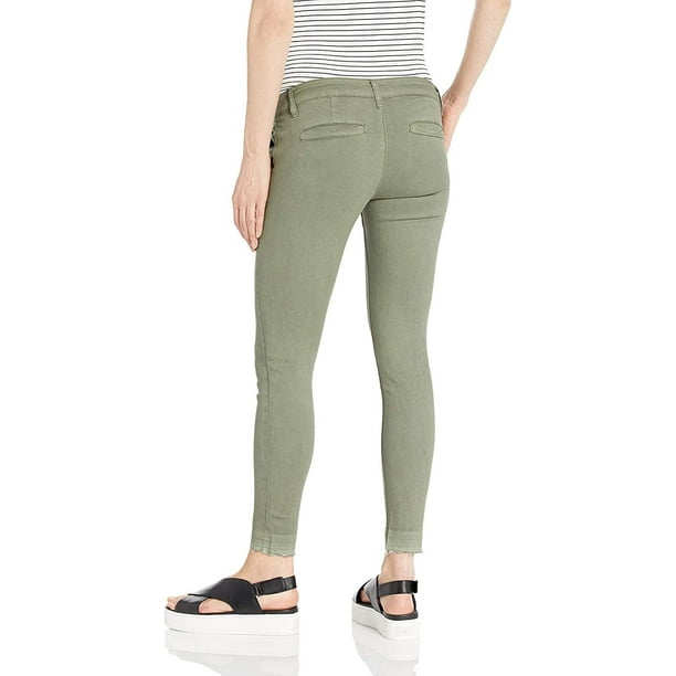 Cover Girl Women s Skinny Jeans Trouser Pant Style Side Slant