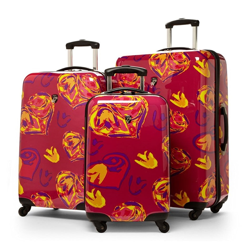 hard case luggage walmart