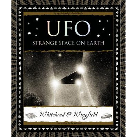 Pre-Owned UFO: Strange Space on Earth (Hardcover) by Paul Whitehead, George Wingfield
