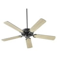 thumbnail image 5 of Quorum Lighting - 52``Ceiling Fan - Virtue - 5 Blade Ceiling Fan in Quorum Home, 5 of 5