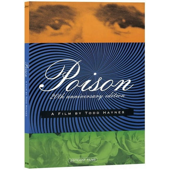 Poison (DVD), Zeitgeist Films, Drama