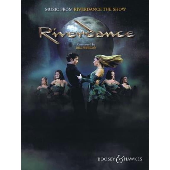Riverdance: Music from Riverdance the Show (Paperback)
