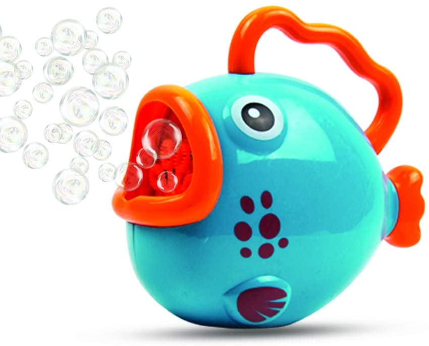 fish bubble maker