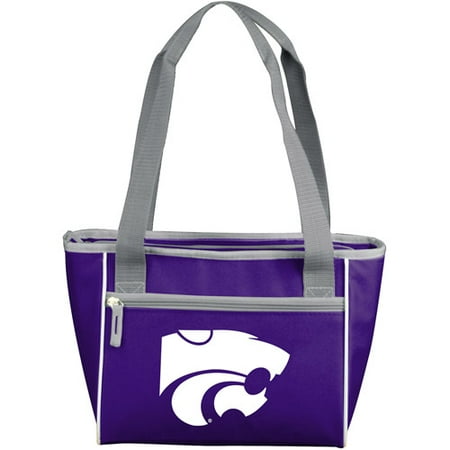 Logo Chair NCAA Kansas State 8-Can Tote Cooler