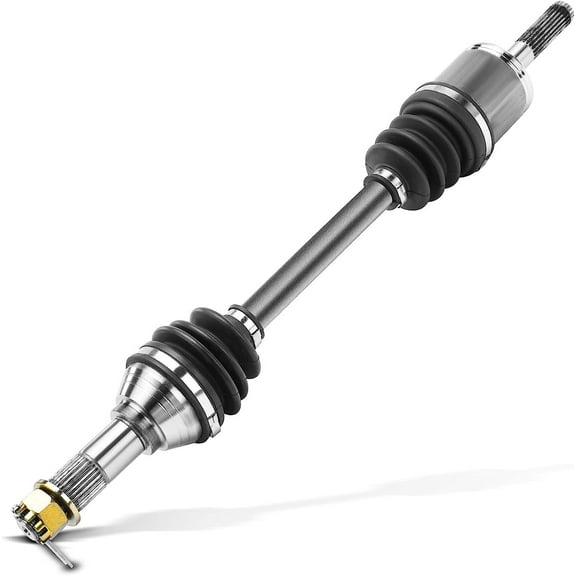 A-Premium CV Axle Shaft Assembly Compatible with Can-Am Maverick Trail 800 2019-2021, Maverick Trail 1000 2019-2022, Maverick Trail 800R/1000R, 4X4 Models, Front Left Driver Side, Replace# 705402008
