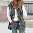 thumbnail image 2 of Women's Coats for Winter Warmth and Elegant Outfits Gray M Coats, 2 of 5