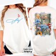 thumbnail image 4 of Dolly T-Shirt – Retro Country Music Butterfly Tee – Vintage Western Concert Graphic Shirt, 4 of 5