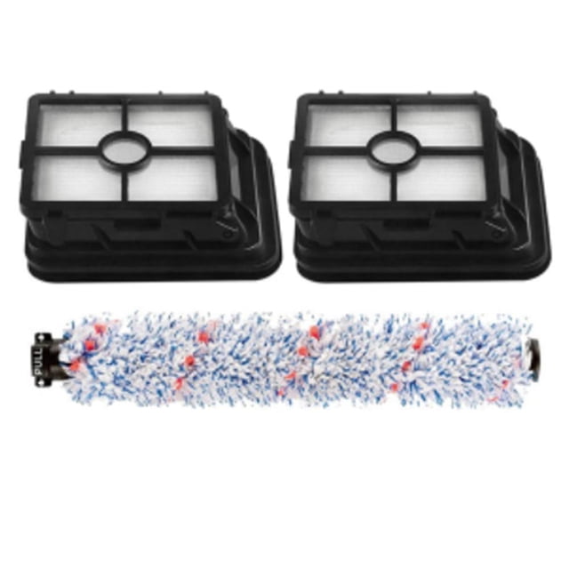 Reemplazo de robots de barrido Para Bissell Crosswave 1713 Pet Pro 2224e rollo de cepillo de filtro de Motor