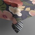 thumbnail image 3 of Pioneer Flower Floral Print Pattern Rectangle Tablecloth 60"x120",Waterproof Polyester Rectangle Table Cloth, Wipeable Spillproof Polyester Tablecloth for Dining, Camping, Indoor and Outdoor, 3 of 6