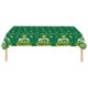 thumbnail image 2 of Mantel desechable para graduación, decoración de mesa para fiestas | Protector de mesa a prueba de derrames | Decoración de pared para fiestas, 2 of 7