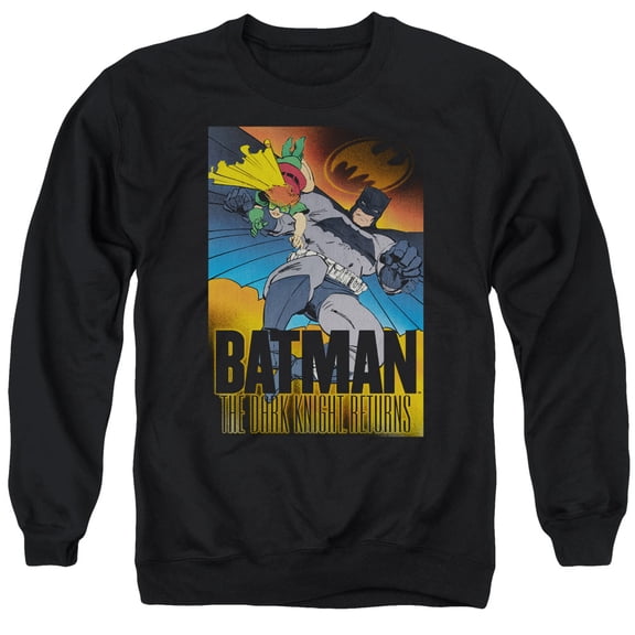 Batman - Dk Returns - Crewneck Sweatshirt - Medium