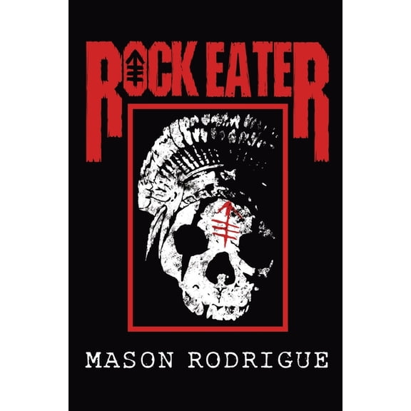 Rock Eater, (Paperback)