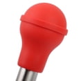 thumbnail image 4 of Domqga Flavour ,Stainless Steel Turkey Tool Marinade Seasoning Injector Kitchen Flavour Basting Pump,Turkey Tool, 4 of 8