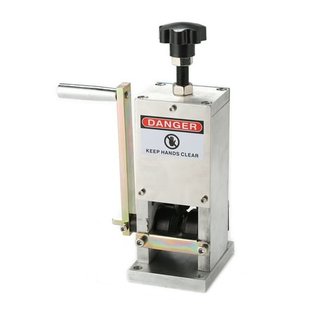 scrap wire stripping stripper portable cable manual machine