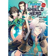 The Rising of the Shield Hero Volume 15: The Manga Companion