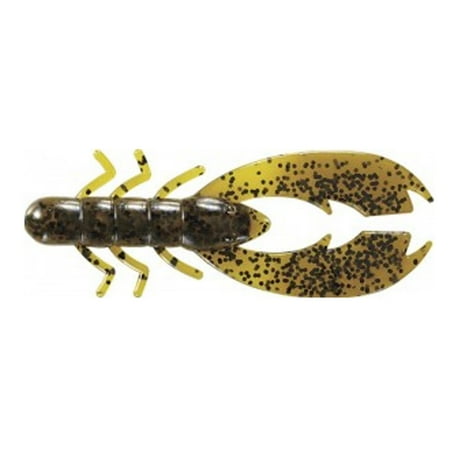 Twister Tip - Mister Twister Poc'it Craw Lure 3.5