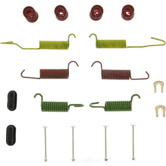 Centric 118.61016 Drum Brake Hardware Kit