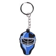 thumbnail image 4 of ZPAQI Cartoon Ice Hockey Pendant Keychain Simple Bag Pendant Winter Sports Keyring, 4 of 14
