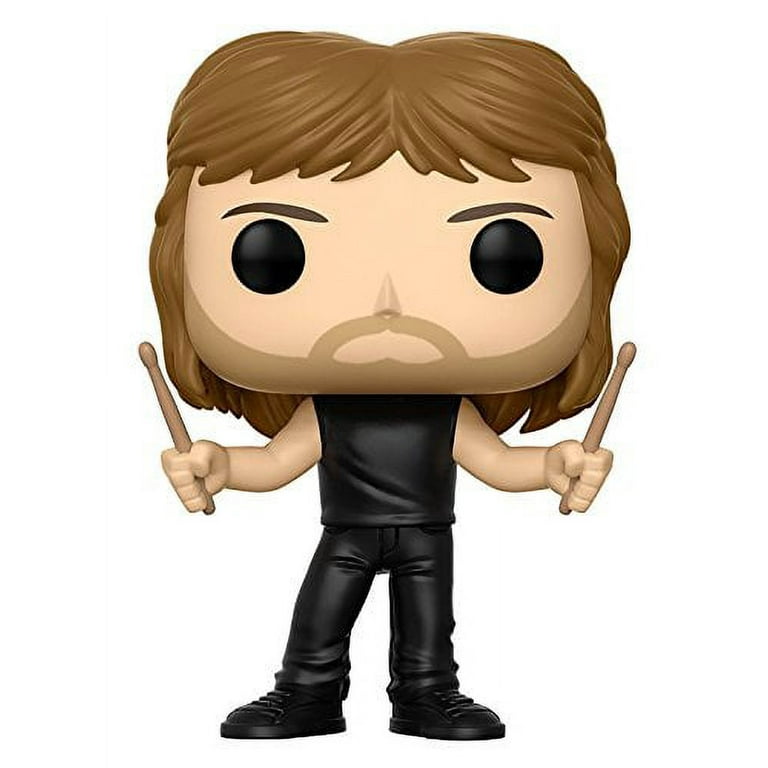 FUNKO POP! ROCKS: LARS ULRICH - Walmart.com