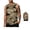 Brown, variant on Clossjun Men's Tank Tops Mesh Quick Dry Sleeveless Shirts Lightweight Crew Neck Loose Fit Athletic Blouses For Work Out Gym Light Blue 5XL