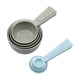 thumbnail image 1 of Kit De Tazas Y Cucharas Medidoras Cocina Repostería, 1 of 6