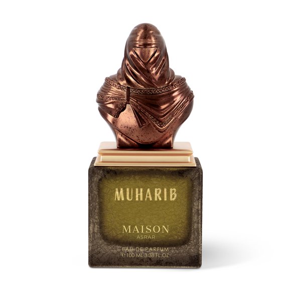 Perfume Maison Asrar Muharib Eau de Parfum, 100 ml