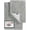 Gray, variant on Bathroom Rugs Sets 2 Piece 24x17+30x20 Inch,Plush Bath Mat Set Quick-Dry Soft Chenille Bathroom Mat with Rubber Backing,Washable,Absorbent(Green)
