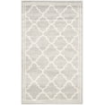 thumbnail image 3 of Safavieh Amherst Trina Geometric Area Rug, Light Gray/Beige, 3' x 5', 3 of 11