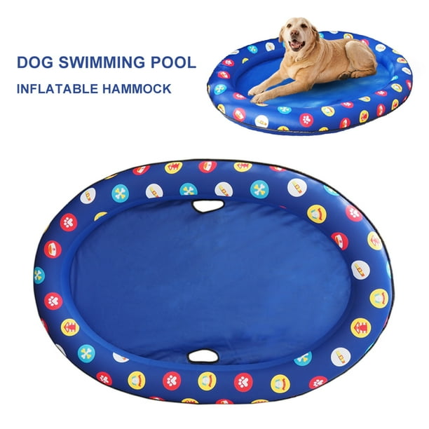 pool hammock float