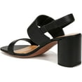 thumbnail image 3 of Franco Sarto Women's Omyrah Ankle Strap Heel Sandal Black 7.5M, 3 of 5