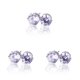 thumbnail image 2 of Minnieouse Pendientes hipoalergénicos de cristal con diamantes de imitación para mujer y niña para fiesta Type2 NO2 Minnieouse CBP002587, 2 of 6