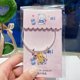 thumbnail image 3 of Pulsera Kawaii My Little Pony para niños, brazalete de dibujos animados, Fluttershy, Pinkie Pie, Rainbow Dash, accesorios de joyería, juguete de regalo, 3 of 4