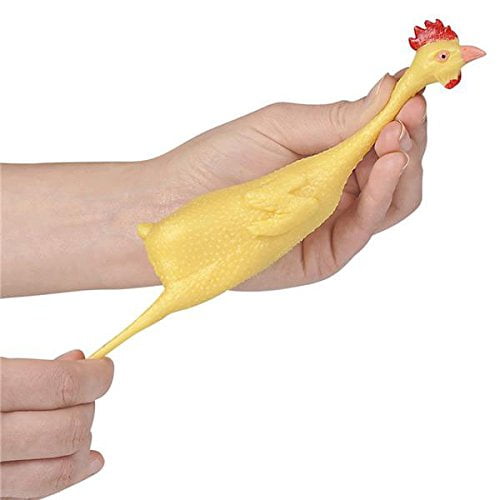 chicken stress ball