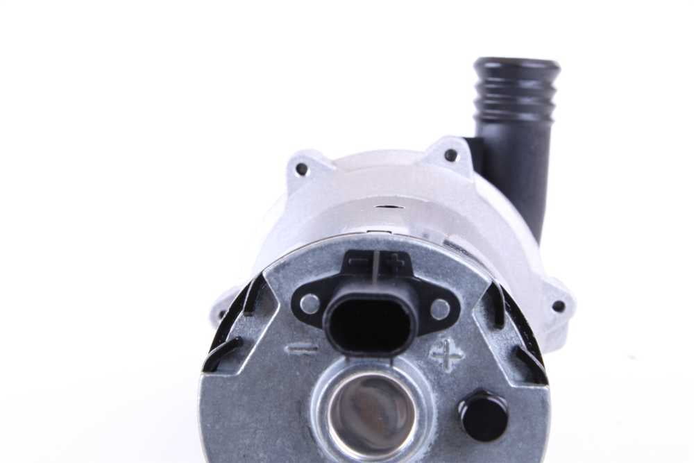 Nissens 831062 Engine Auxiliary Water Pump