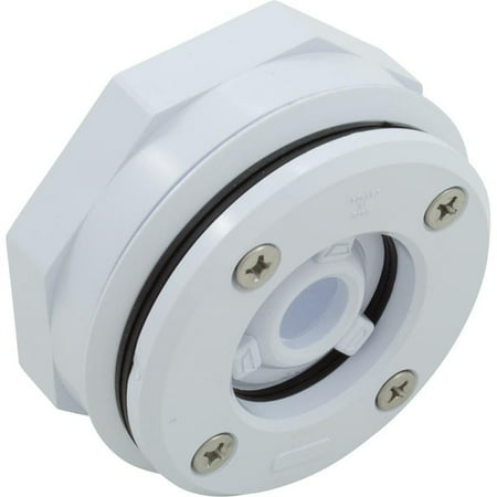 Inlet Fitting, Jacuzzi/Carvin, Vinyl, Quantity 2