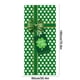 thumbnail image 3 of Banderas, bandera colgante para el Día de San Patricio, cubierta para puerta, decoración para exteriores de Irlanda, bandera colgante vertical, pancarta vertical, 3 of 6
