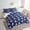 Navy, variant on Erosebridal Dirt Bike Bedding Sets Twin Size, Speed Sports Comforter Sets with Sheets, Extreme Sports Decor, Reversible 7pcs