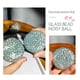 thumbnail image 3 of Noisy Stress Ball Clear Squishy Sensory Toy for Anxiety Relief, Fun Gift for Adults & Kids, 3 of 5