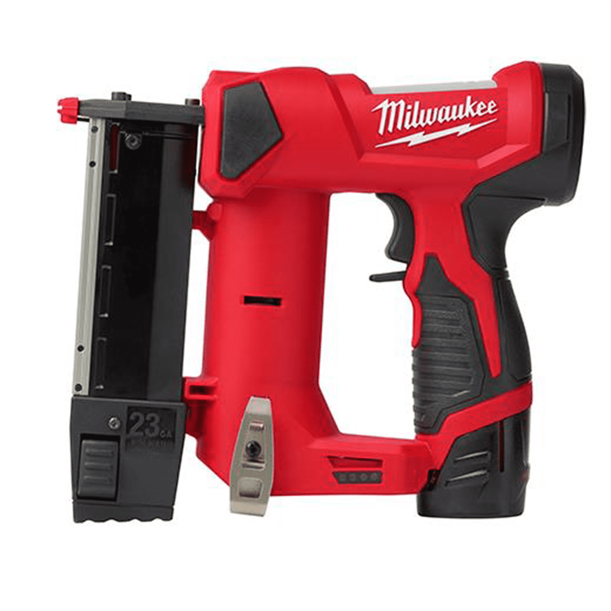 Milwaukee Tool M12 23 Gauge Pin Nailer Kit