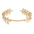 thumbnail image 2 of Greek Leaf Head Chain Elegant Boho Bridal Hair Jewelry Roman Headpiece for Women Wedding Party Accessories, 2 of 5