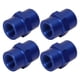 thumbnail image 3 of Acoplamiento Hembra NPT De 1/8 Pulgadas, Accesorio De Acoplamiento De Tubería De Resistencia A La Presión De Aleación De Metal De Reemplazo Directo Para Tuberías De Gas De ANGGREK Pipe Coupler Connector Adapter, 3 of 8