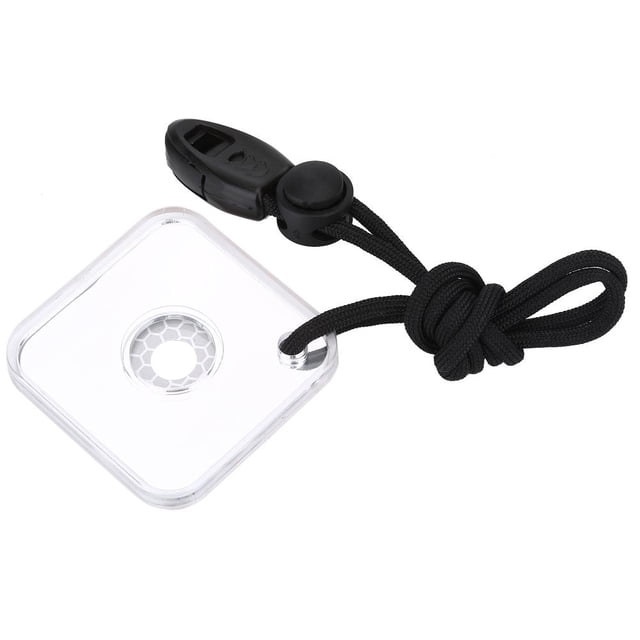 Espejo De Señal Multifuncional Espejo De Supervivencia Espejo Reflectante Con Cordón Espejo De Señal De Supervivencia Grado Militar Enviar De Forma Remota Espejos De Rescate Pfd Para Emergencias Al Yuarrent VI003438-00