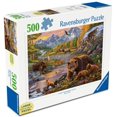 thumbnail image 1 of Ravensburger Wilderness Jigsaw Puzzle, 1 of 3
