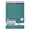 Green, variant on Mailerview Bubble Mailers 6x10, Self Seal Poly Padded Envelopes #0, 250 Pack Bulk