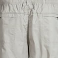thumbnail image 6 of HOMADLES Cargo Shorts for Men Straight Leg Multiple Pockets Elastic Waist Summer Casual, Cargo Short Gray 4XL, 6 of 9
