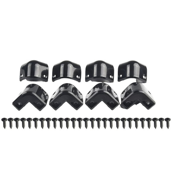 8pcs Guitar Corner Guards Guitar AMP