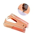thumbnail image 2 of Portable Staple Removal Tool Multicolor Staple Puller Device for Homes & Office, 2 of 13