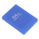 thumbnail image 3 of 64MB Memory Card, Convenient Memory Card ABS Efficient  For Games Master For PS2 Game Console ANGGREK Azul, 3 of 8